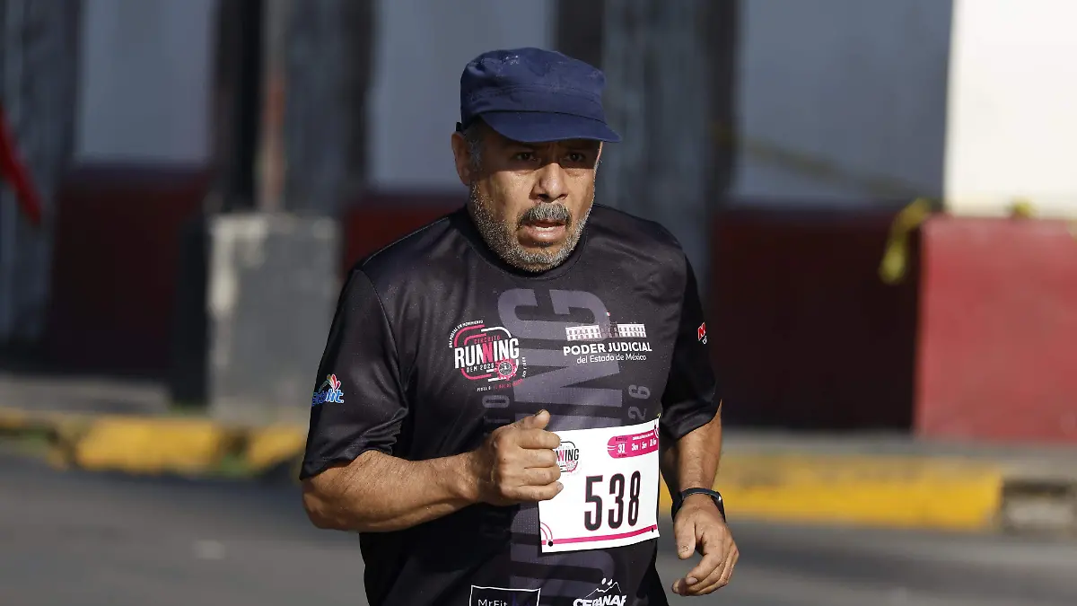 Carrera El Sol de Toluca 2026 