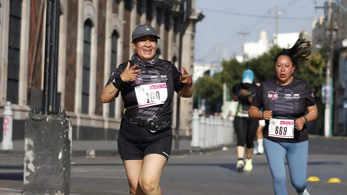 Carrera El Sol de Toluca 2026 