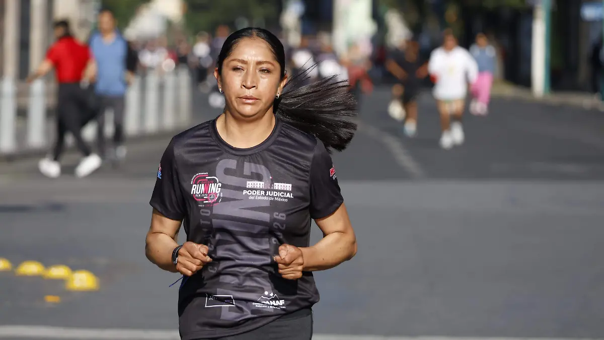 Carrera El Sol de Toluca 2026 