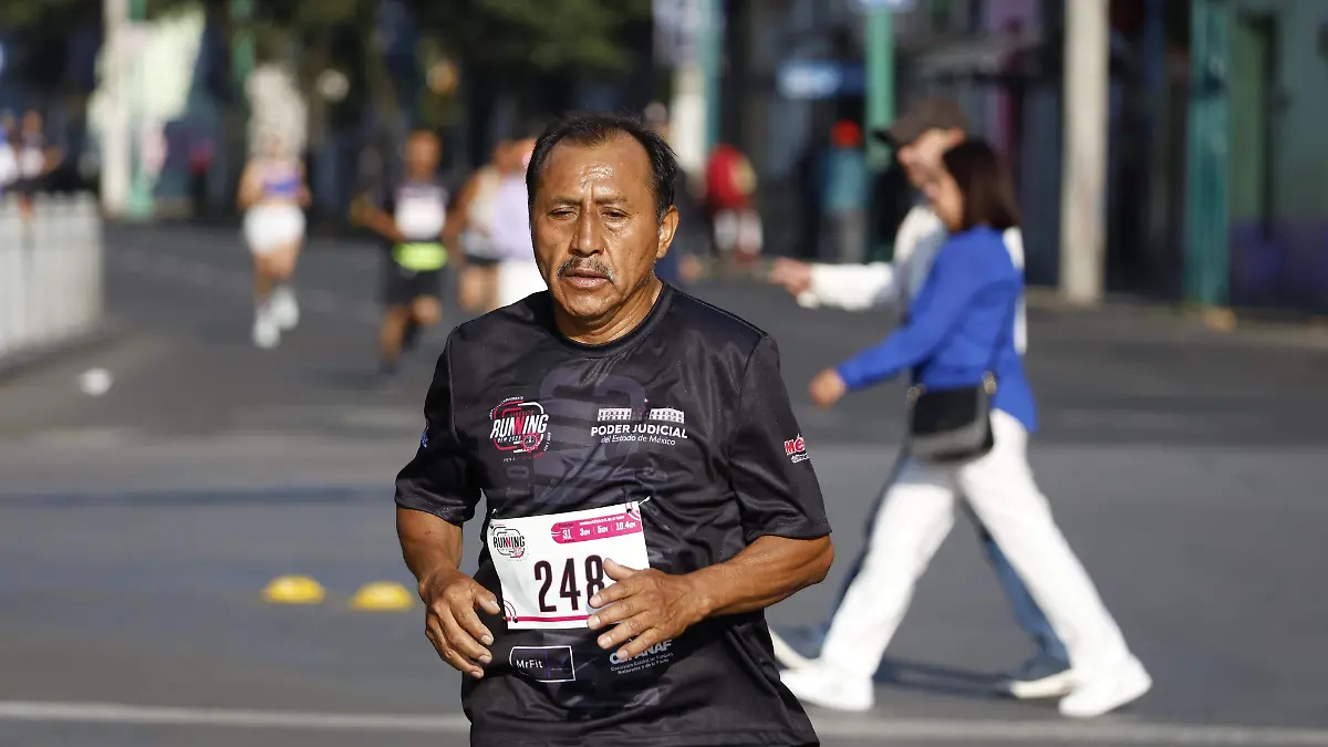 Carrera El Sol de Toluca 2026 