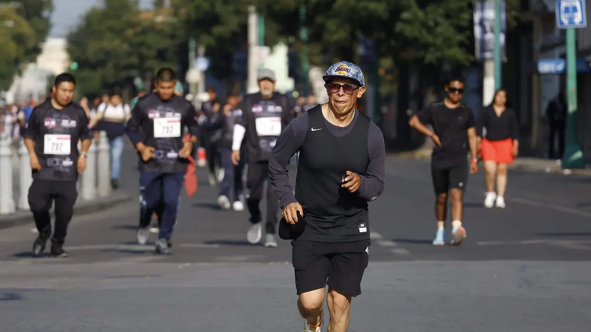 Carrera El Sol de Toluca 2026 