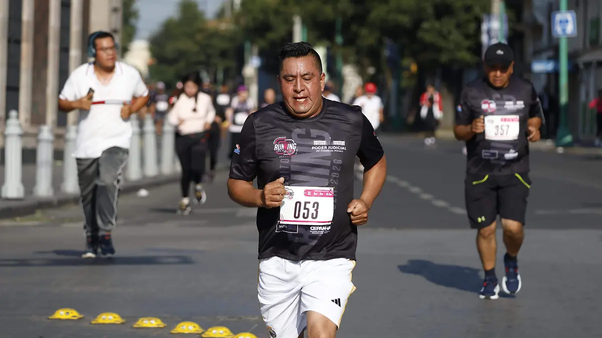 Carrera El Sol de Toluca 2026 