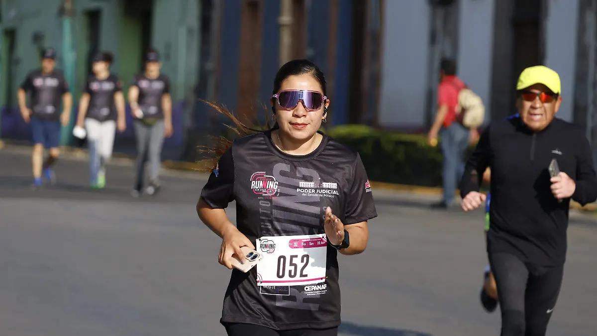 Carrera El Sol de Toluca 2026 