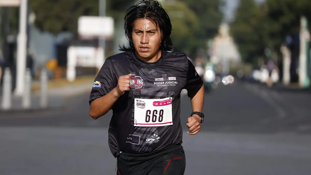 Carrera El Sol de Toluca 2026 