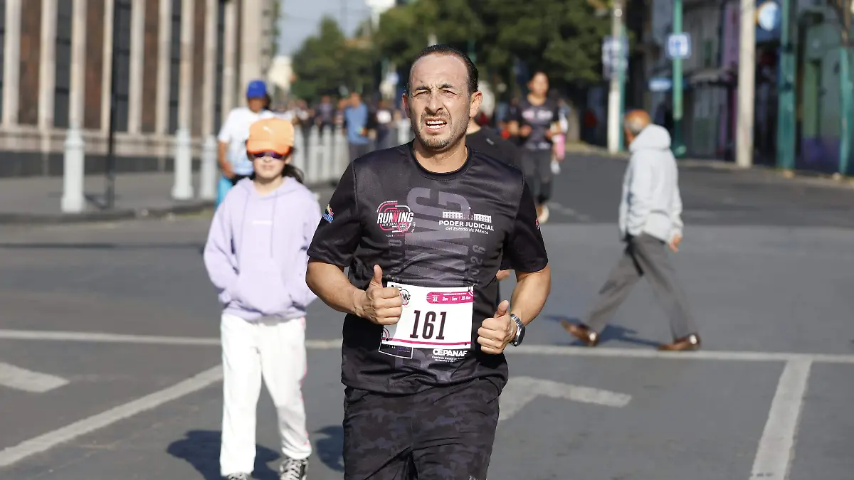 Carrera El Sol de Toluca 2026 