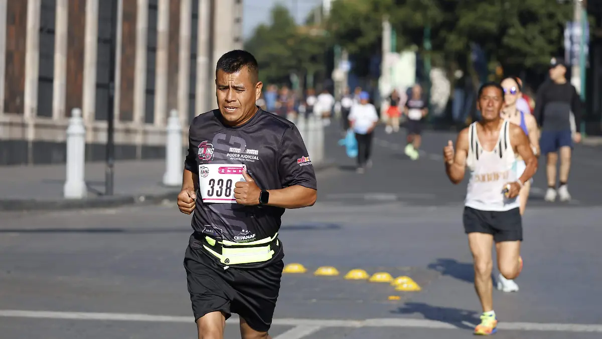 Carrera El Sol de Toluca 2026 