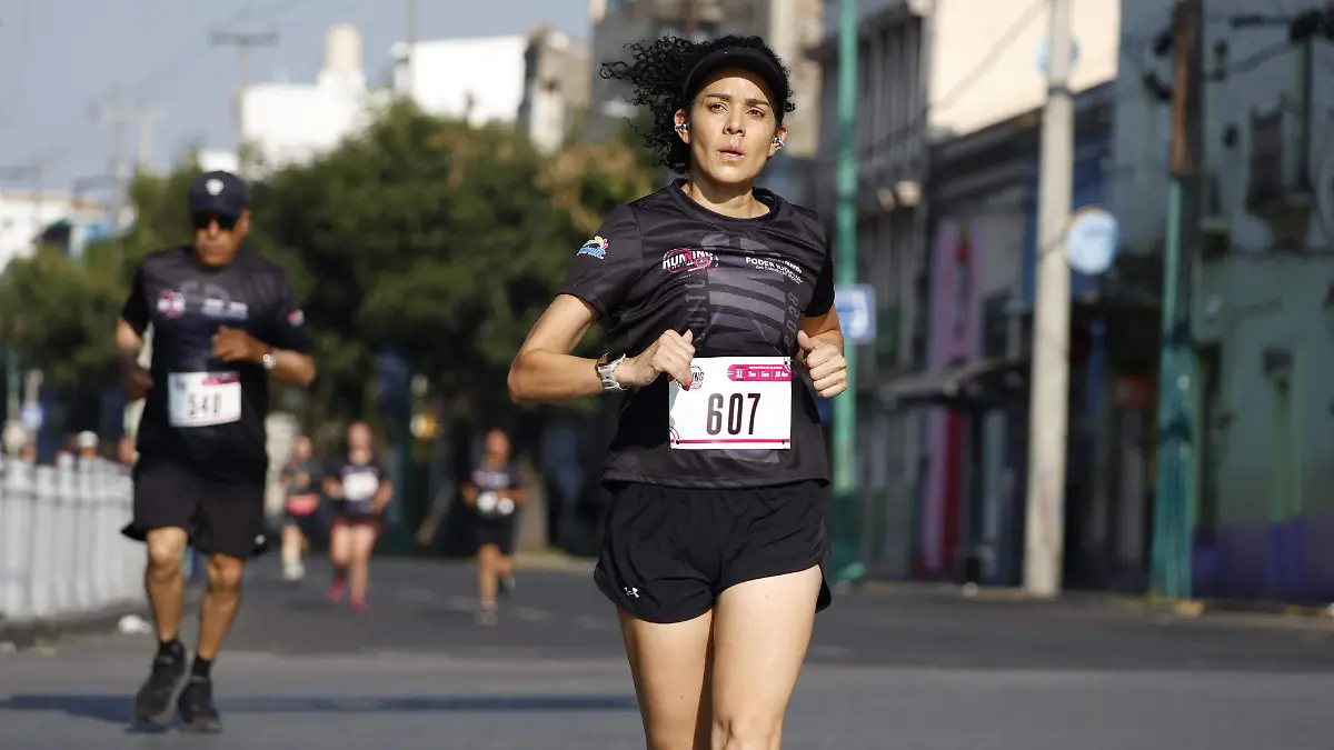 Carrera El Sol de Toluca 2026 
