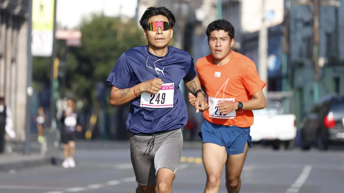Carrera El Sol de Toluca 2026 
