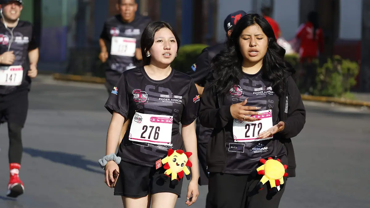 Carrera El Sol de Toluca 2026 