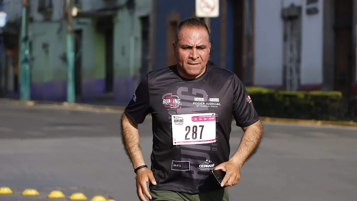 Carrera El Sol de Toluca 2026 