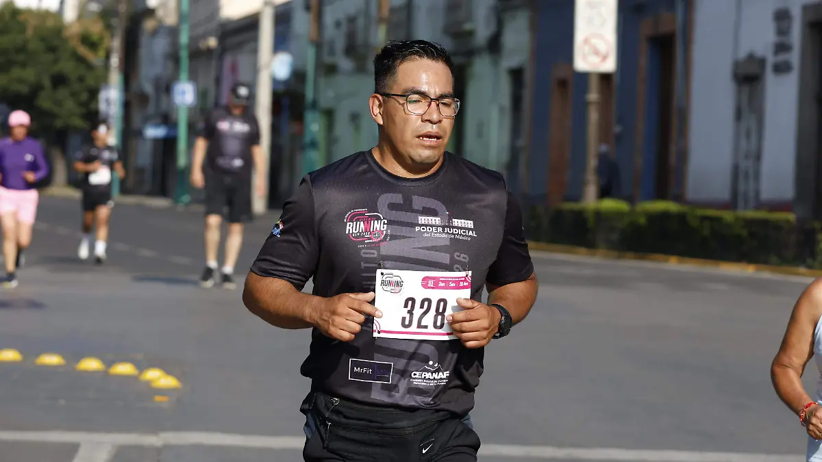 Carrera El Sol de Toluca 2026 