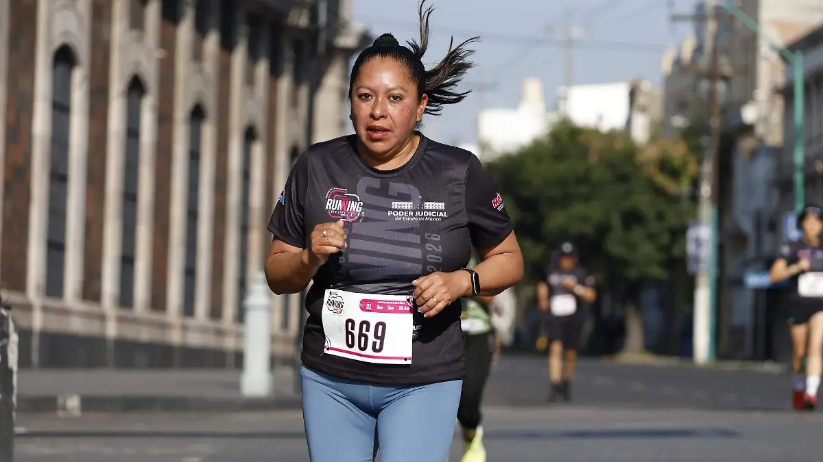 Carrera El Sol de Toluca 2026 