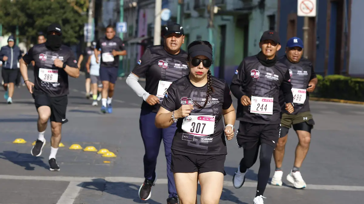 Carrera El Sol de Toluca 2026 