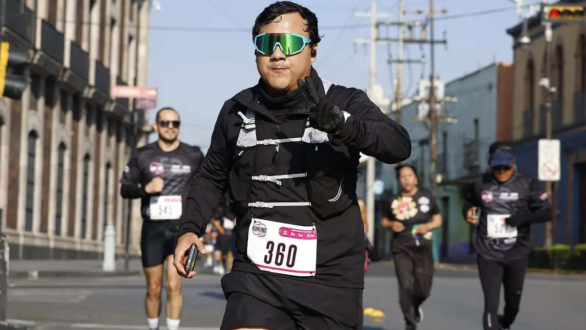 Carrera El Sol de Toluca 2026 