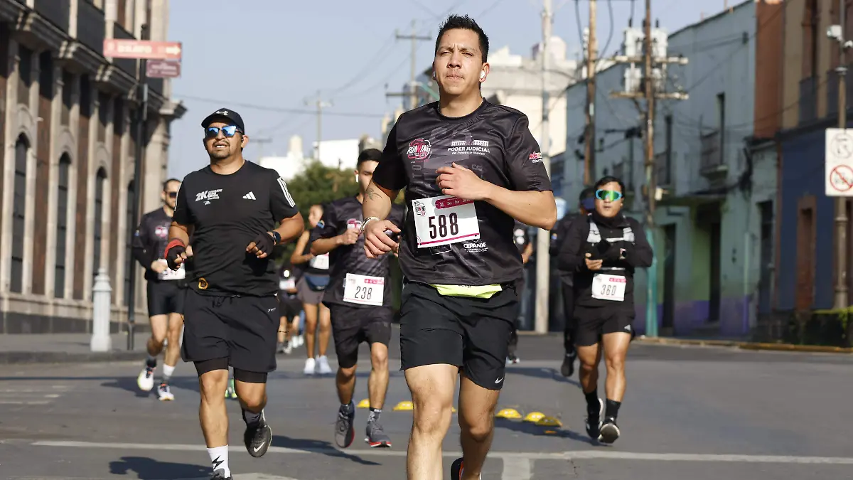 Carrera El Sol de Toluca 2026 