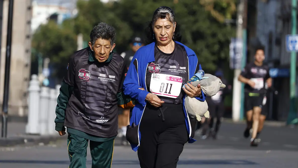 Carrera El Sol de Toluca 2026 