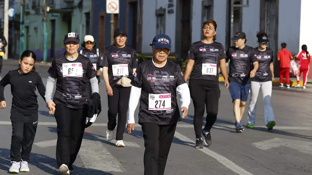 Carrera El Sol de Toluca 2026 
