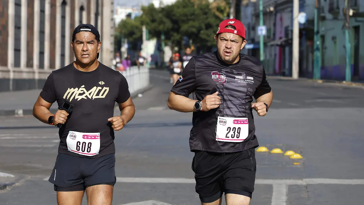 Carrera El Sol de Toluca 2026 