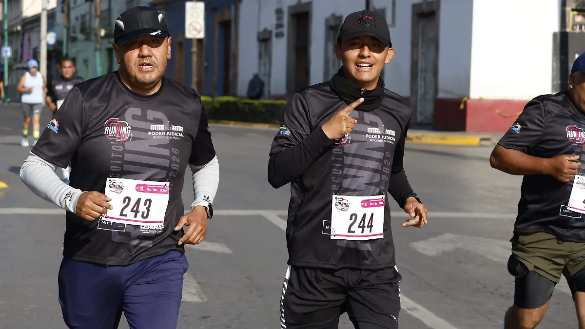 Carrera El Sol de Toluca 2026 
