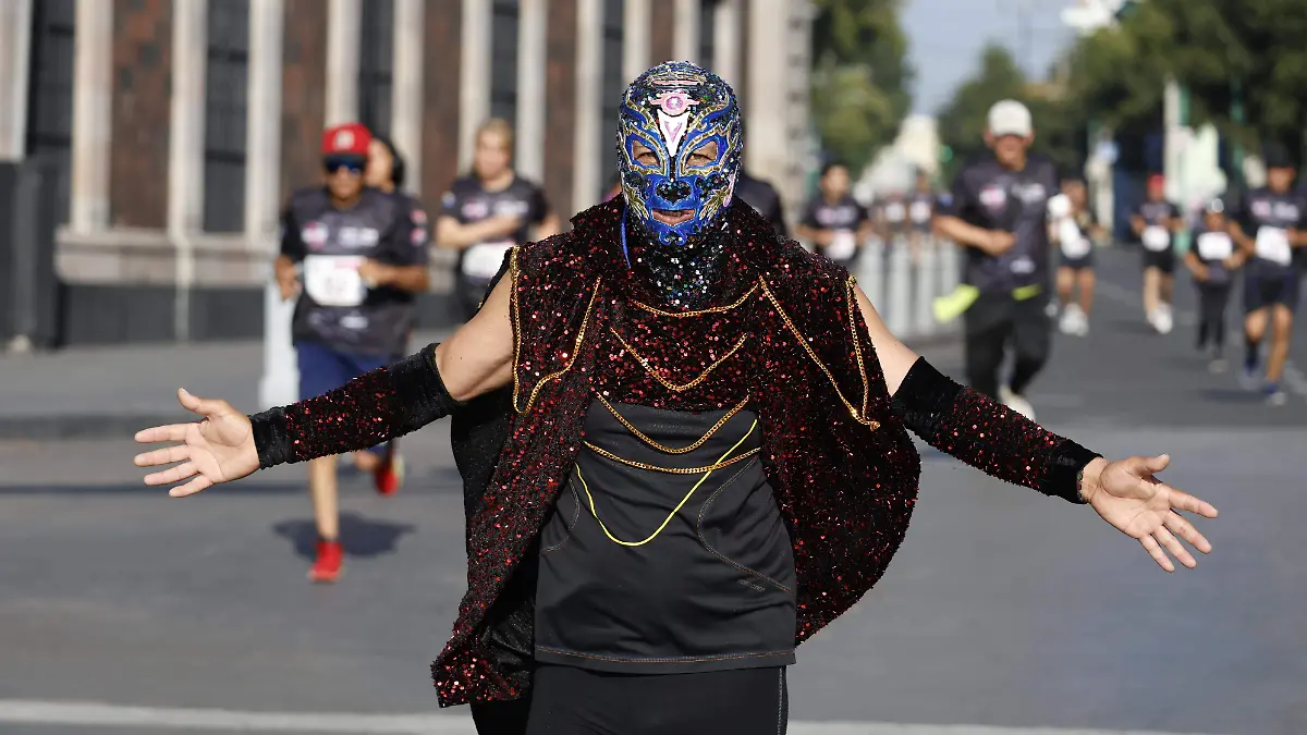 Carrera El Sol de Toluca 2026 