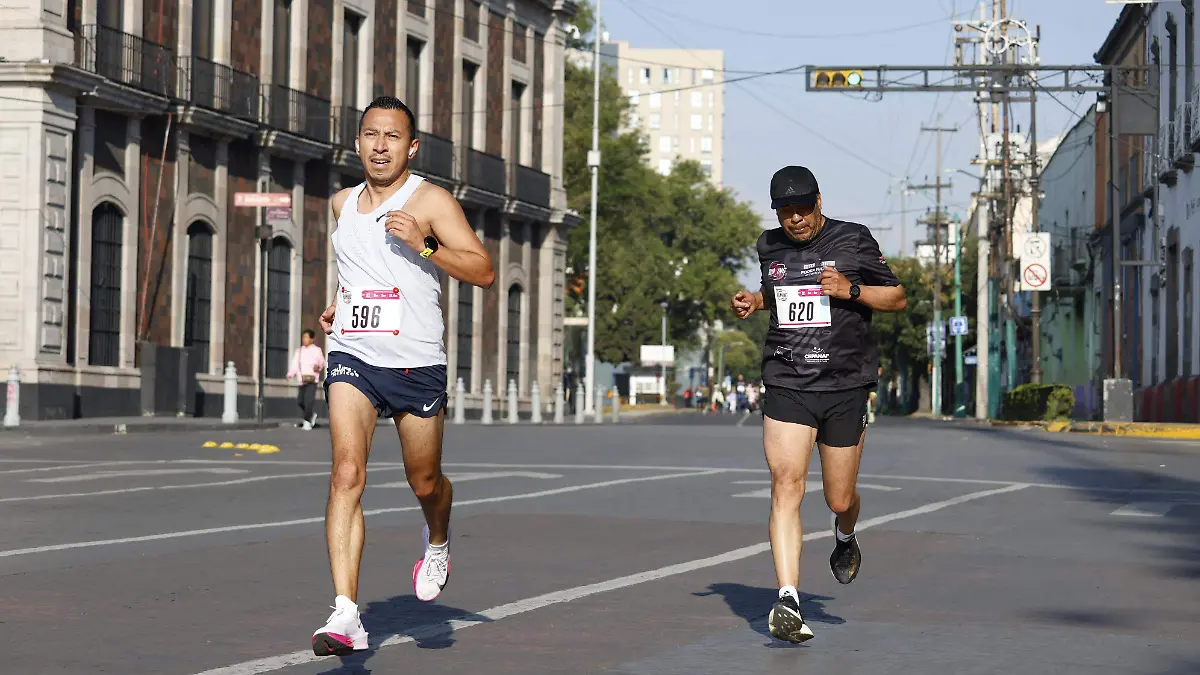 Carrera El Sol de Toluca 2026 