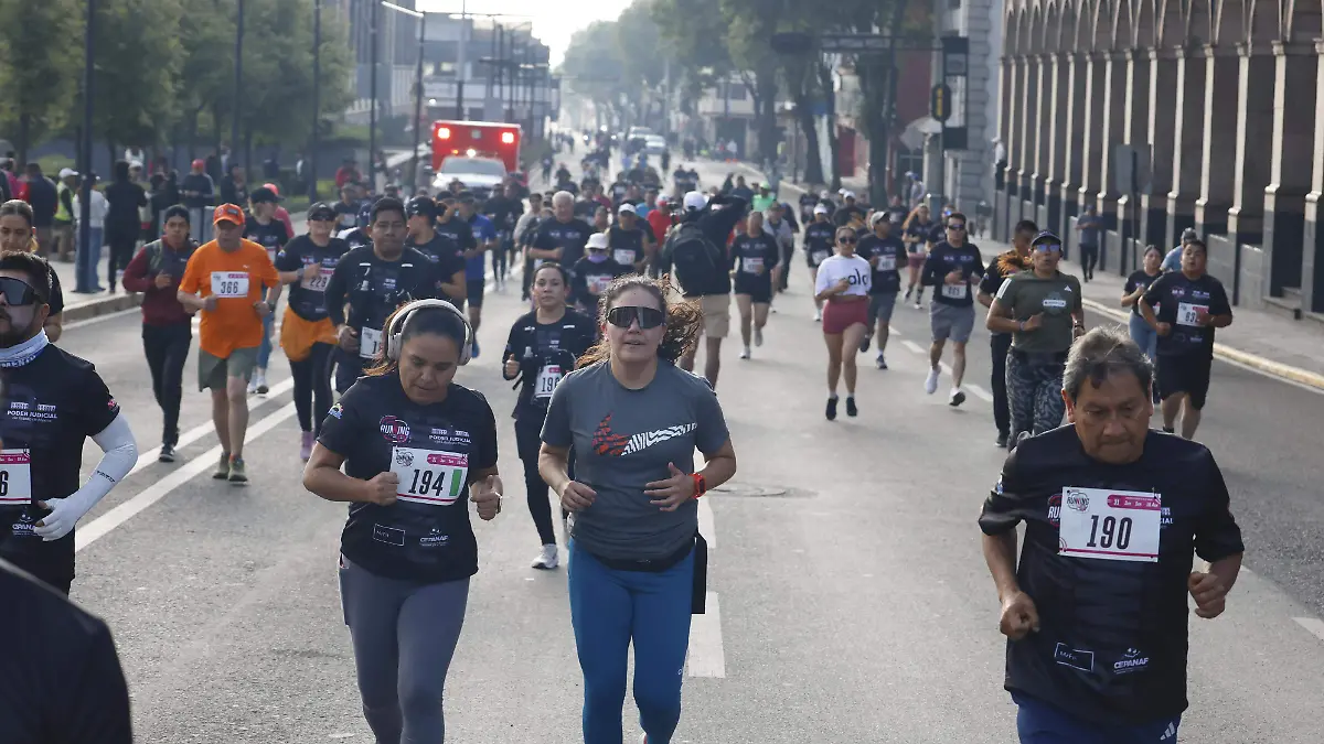 Carrera El Sol de Toluca 2026 