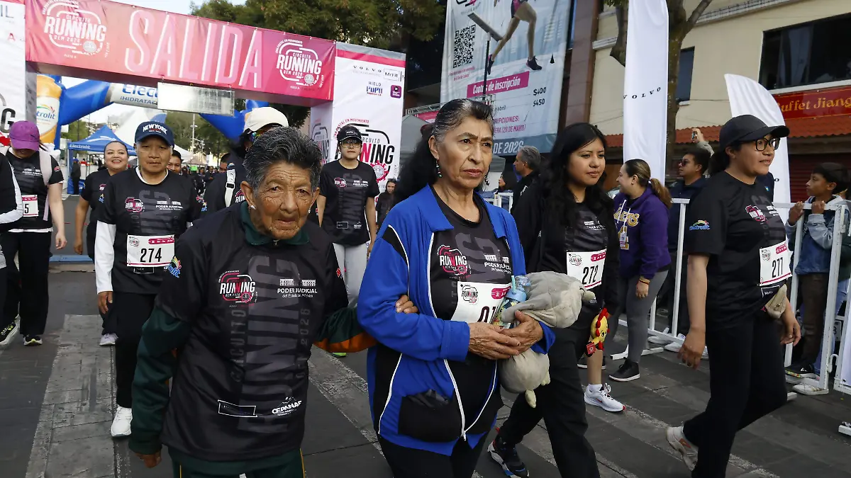 Carrera El Sol de Toluca 2026 