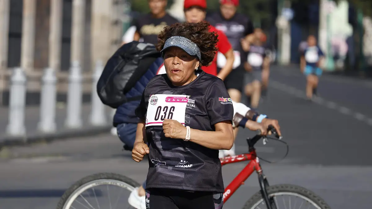 Carrera El Sol de Toluca 2026 