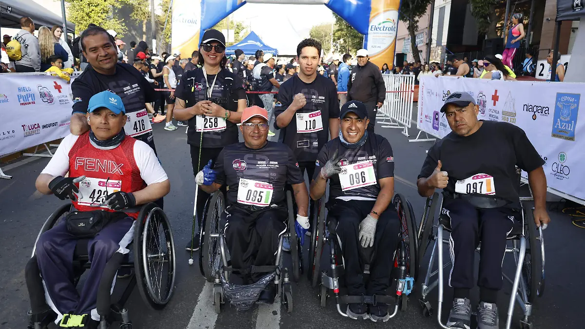 Carrera El Sol de Toluca 2026 