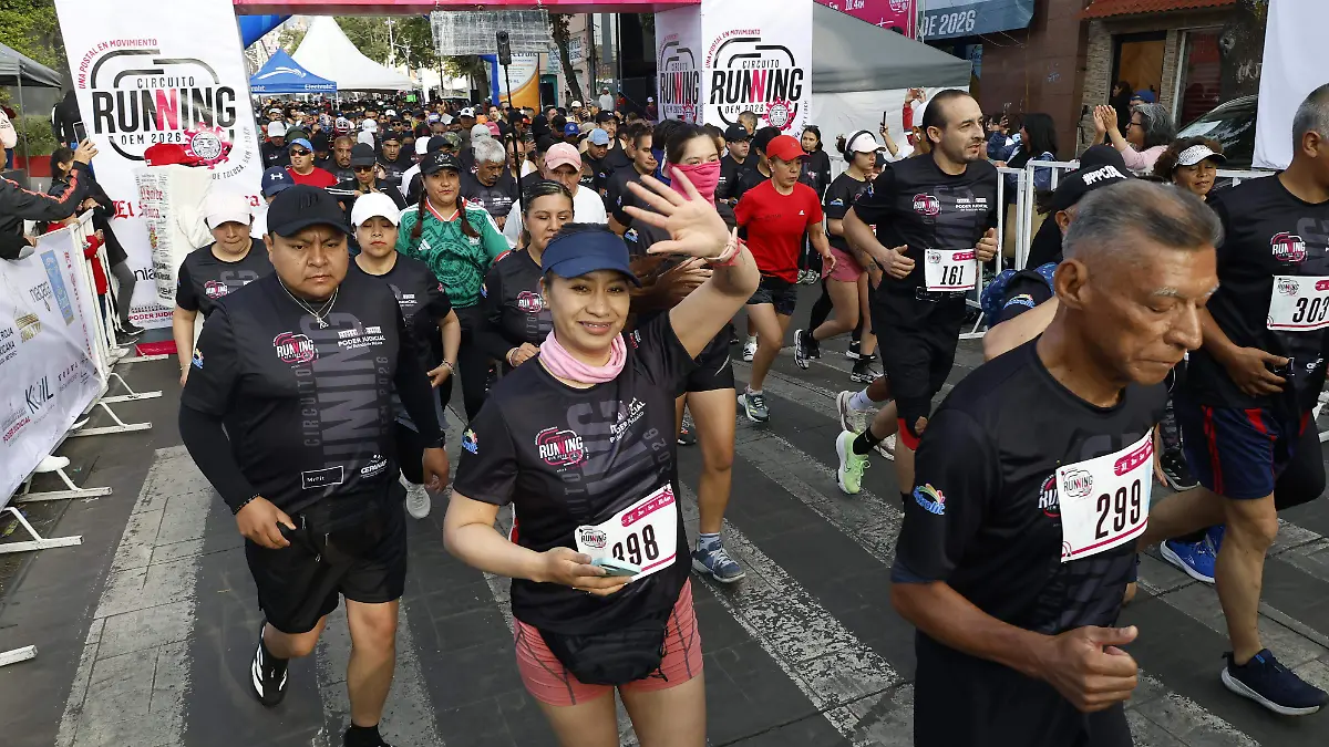 Carrera El Sol de Toluca 2026 