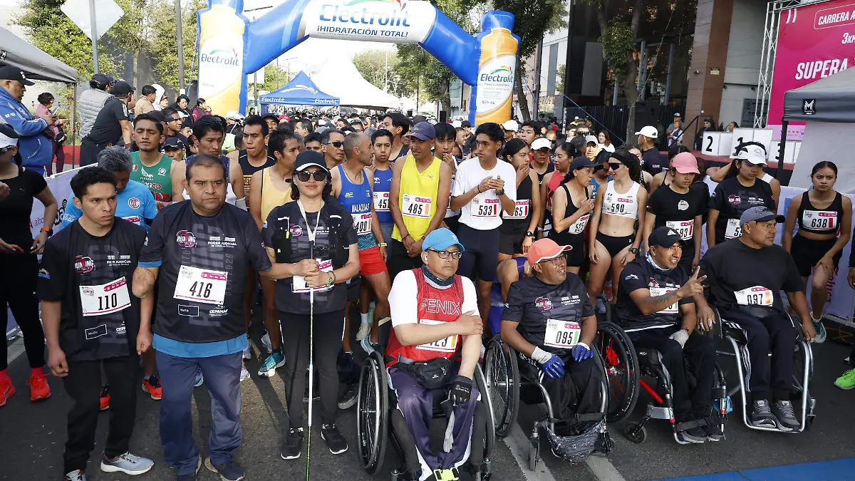 Carrera El Sol de Toluca 2026 