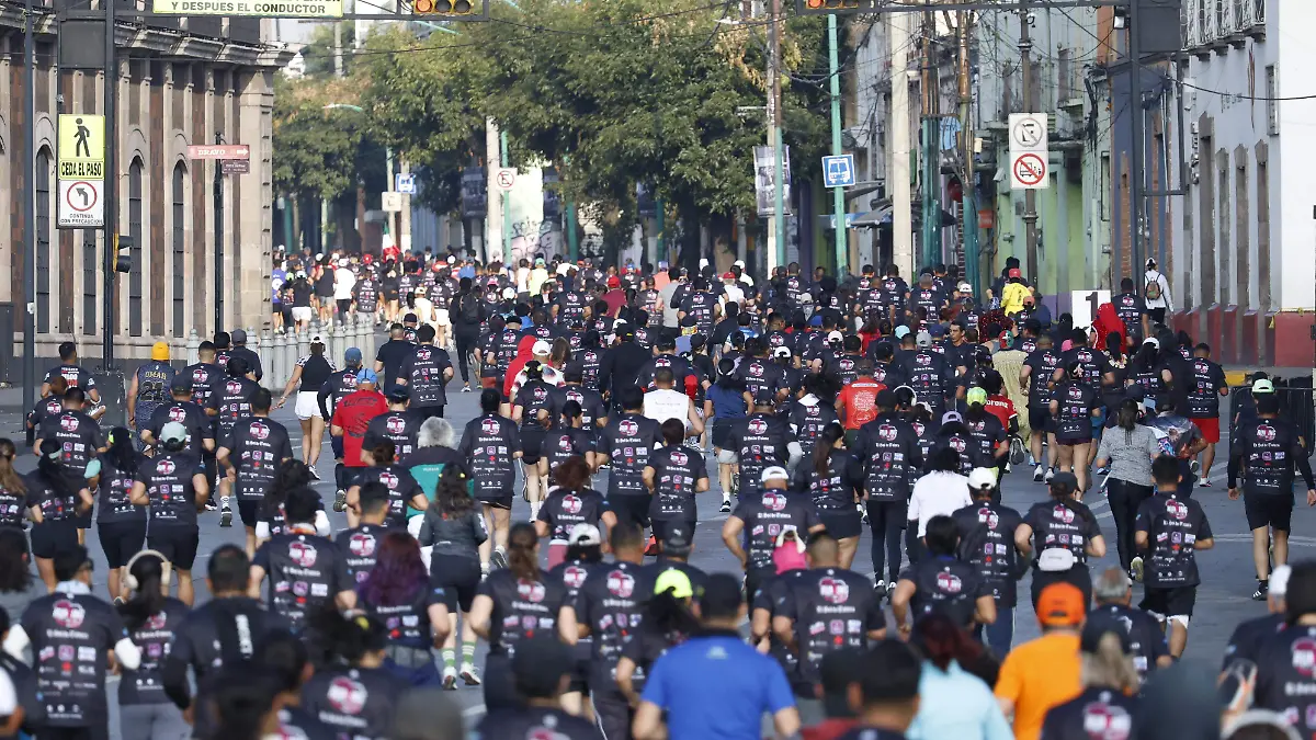 Carrera El Sol de Toluca 2026 