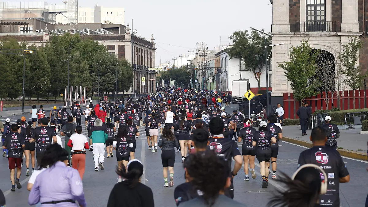 Carrera El Sol de Toluca 2026 