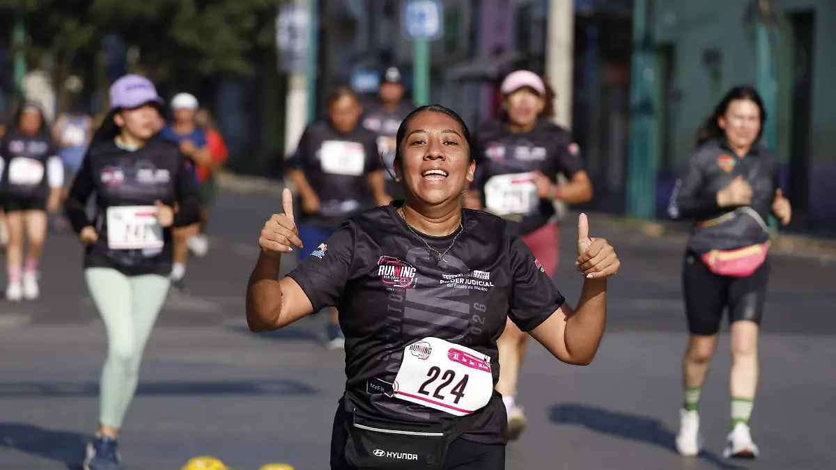Carrera El Sol de Toluca 2026 