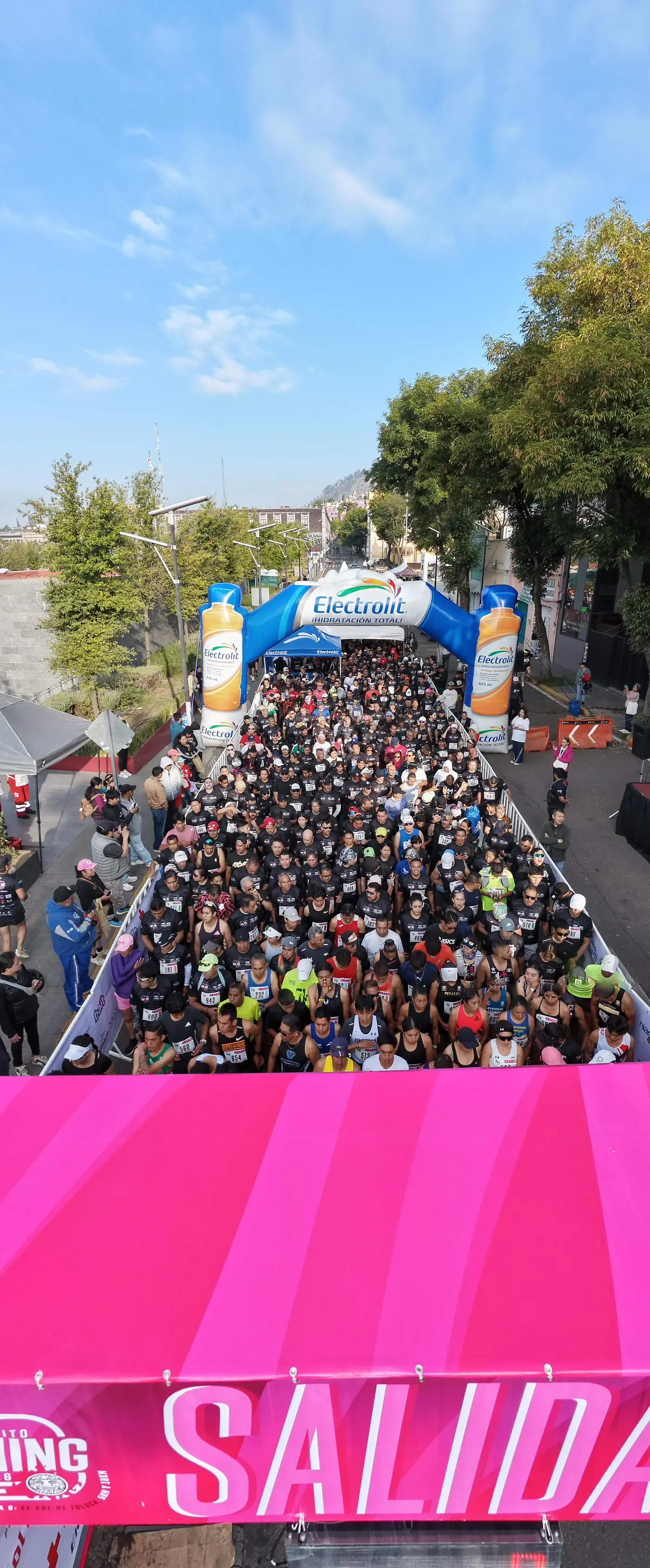 Carrera El Sol de Toluca 2026 