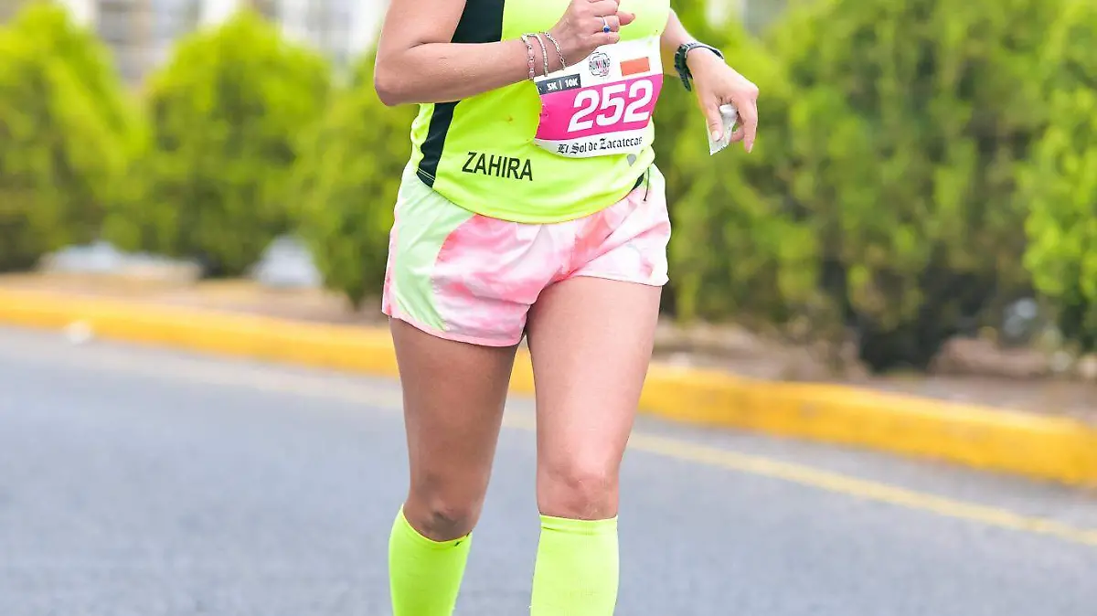 Carrera El Sol de Zacatecas 2026 