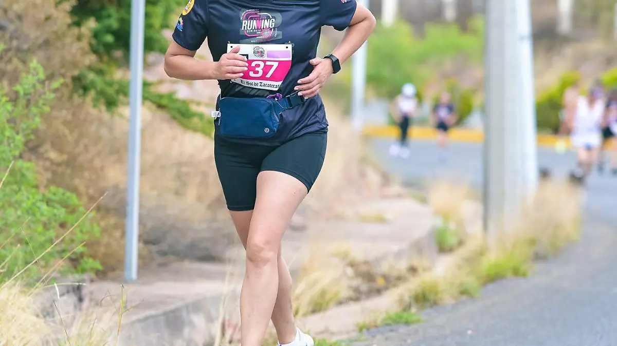 Carrera El Sol de Zacatecas 2026 