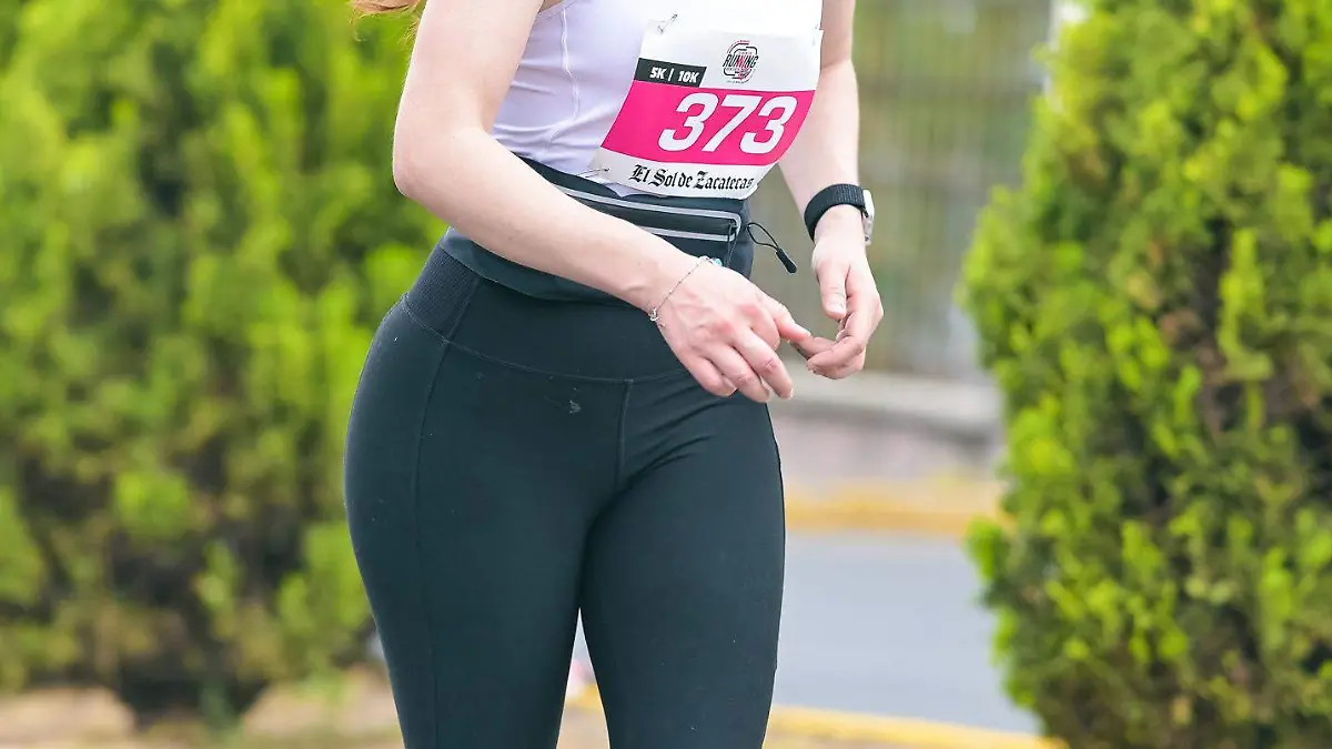 Carrera El Sol de Zacatecas 2026 