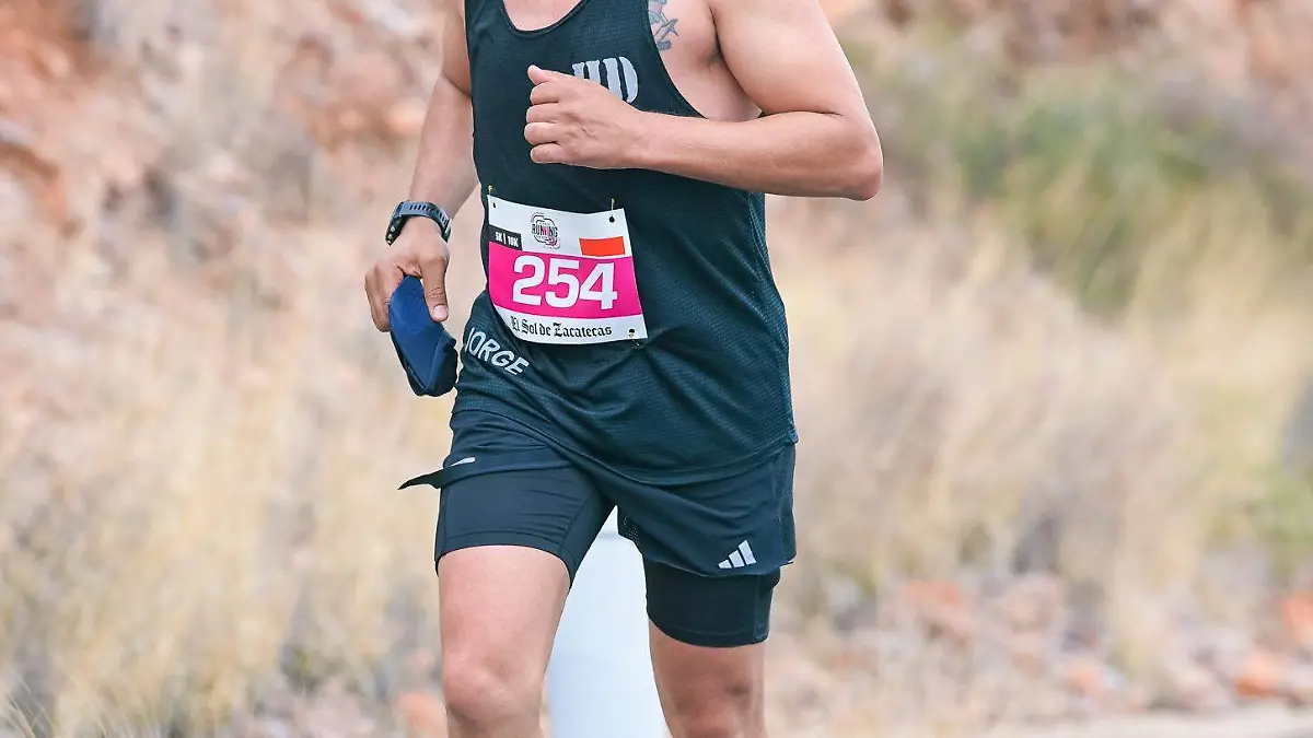 Carrera El Sol de Zacatecas 2026 