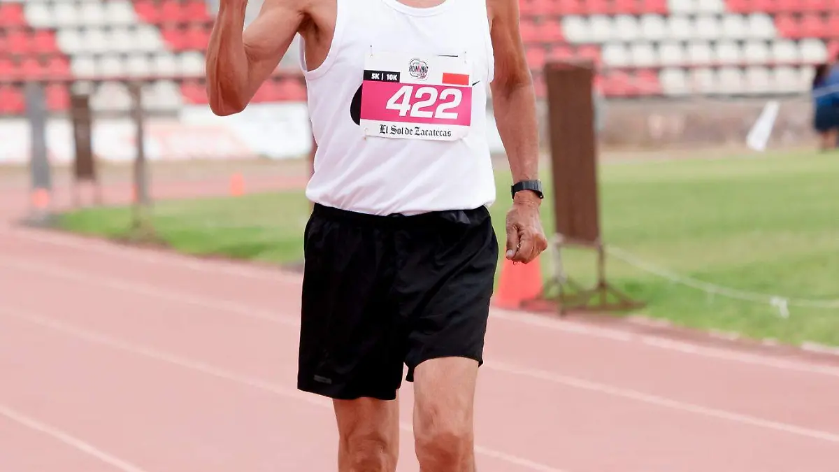 Carrera El Sol de Zacatecas 2026 