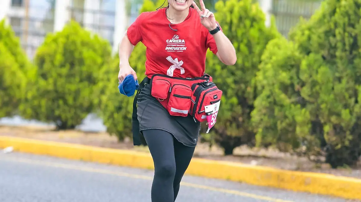 Carrera El Sol de Zacatecas 2026 