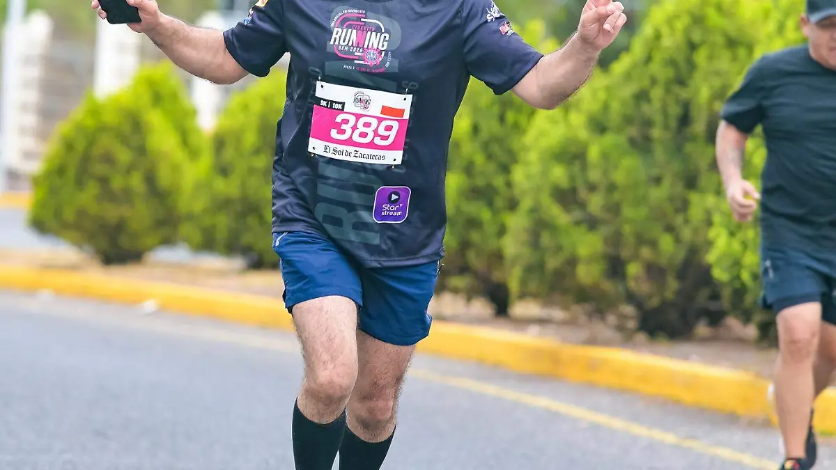 Carrera El Sol de Zacatecas 2026 