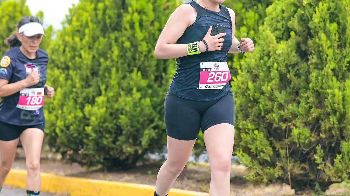 Carrera El Sol de Zacatecas 2026 