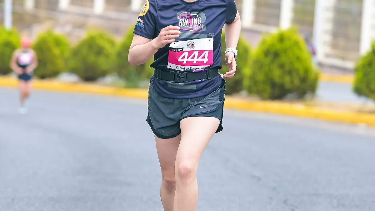 Carrera El Sol de Zacatecas 2026 
