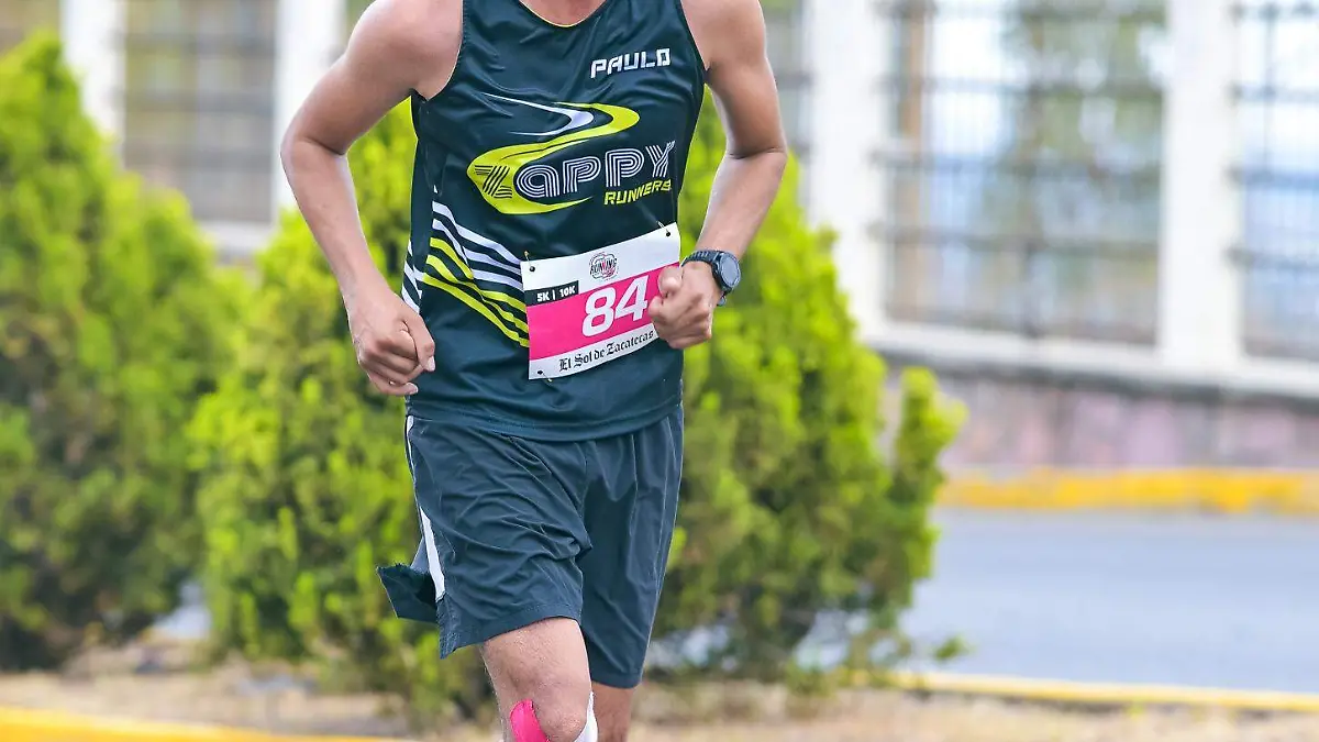 Carrera El Sol de Zacatecas 2026 