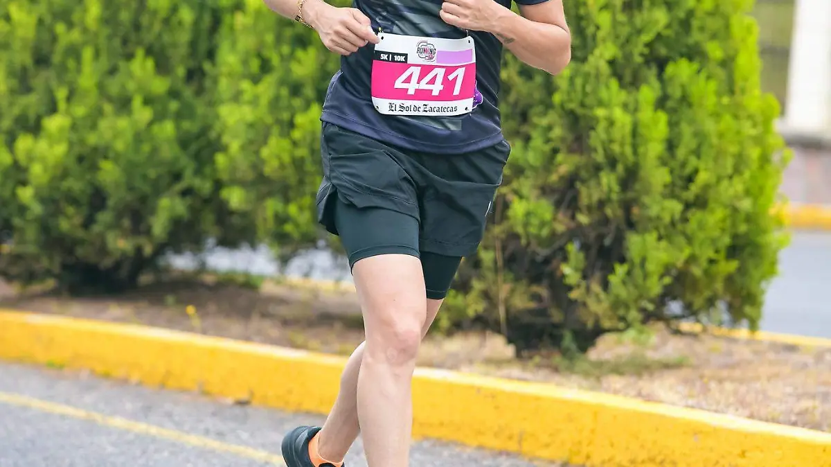 Carrera El Sol de Zacatecas 2026 