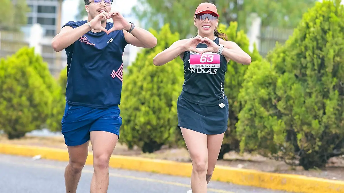 Carrera El Sol de Zacatecas 2026 