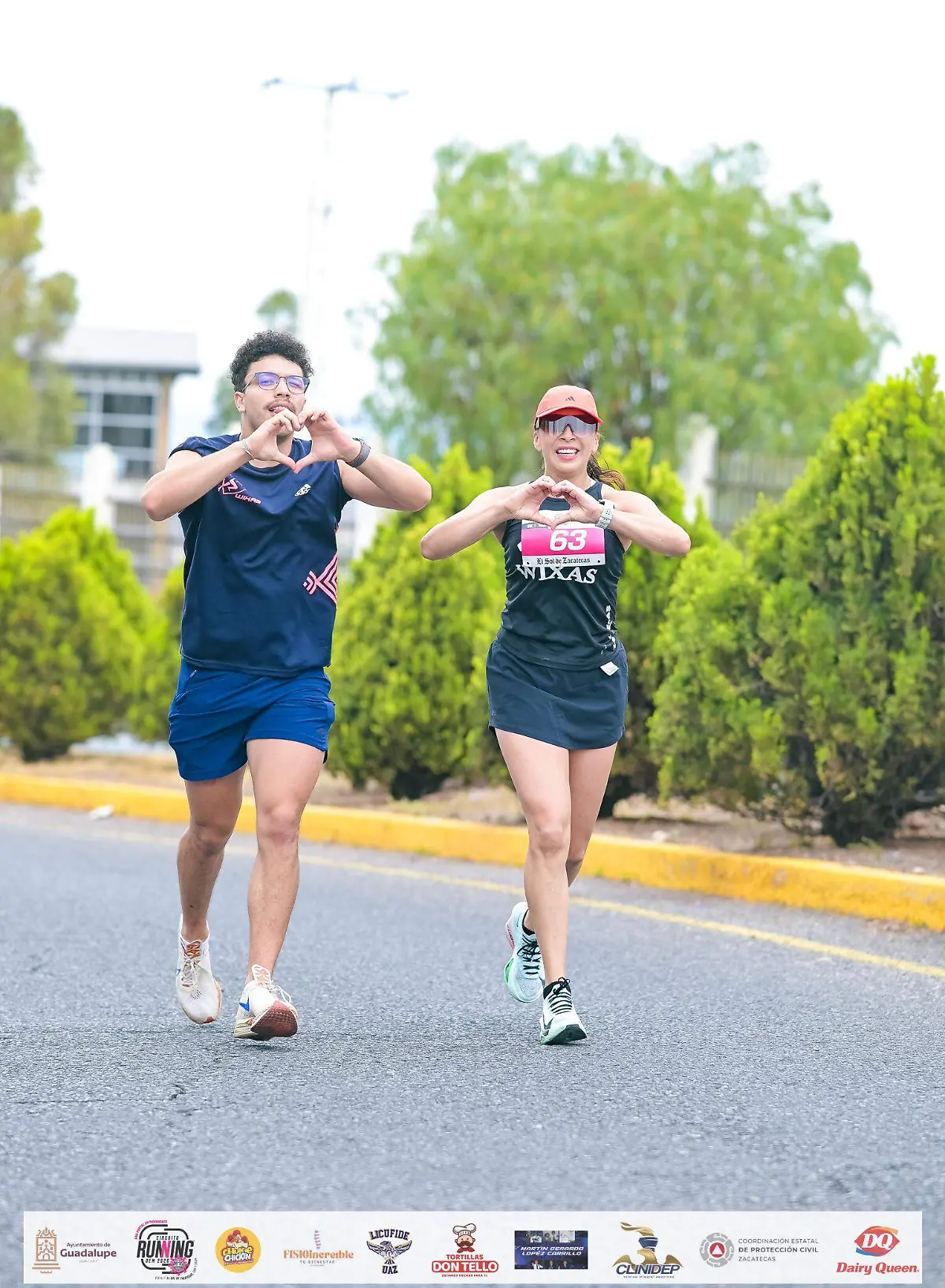 Carrera El Sol de Zacatecas 2026 