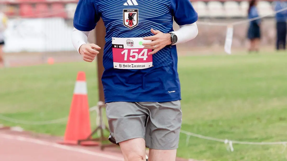 Carrera El Sol de Zacatecas 2026 