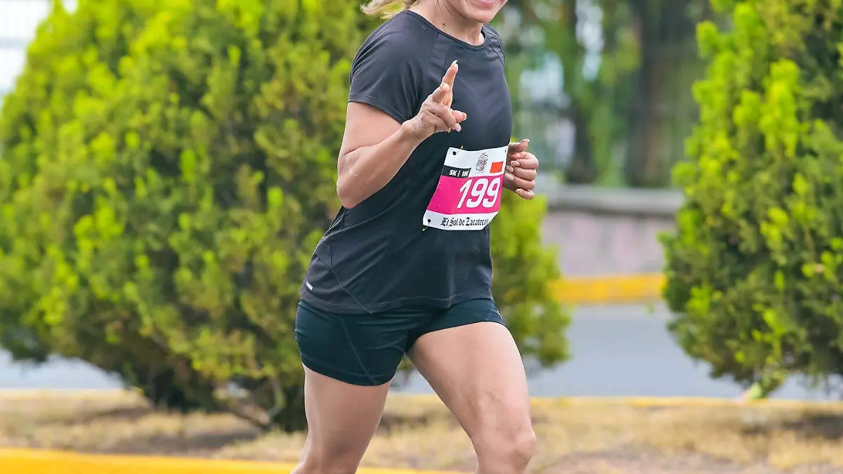 Carrera El Sol de Zacatecas 2026 
